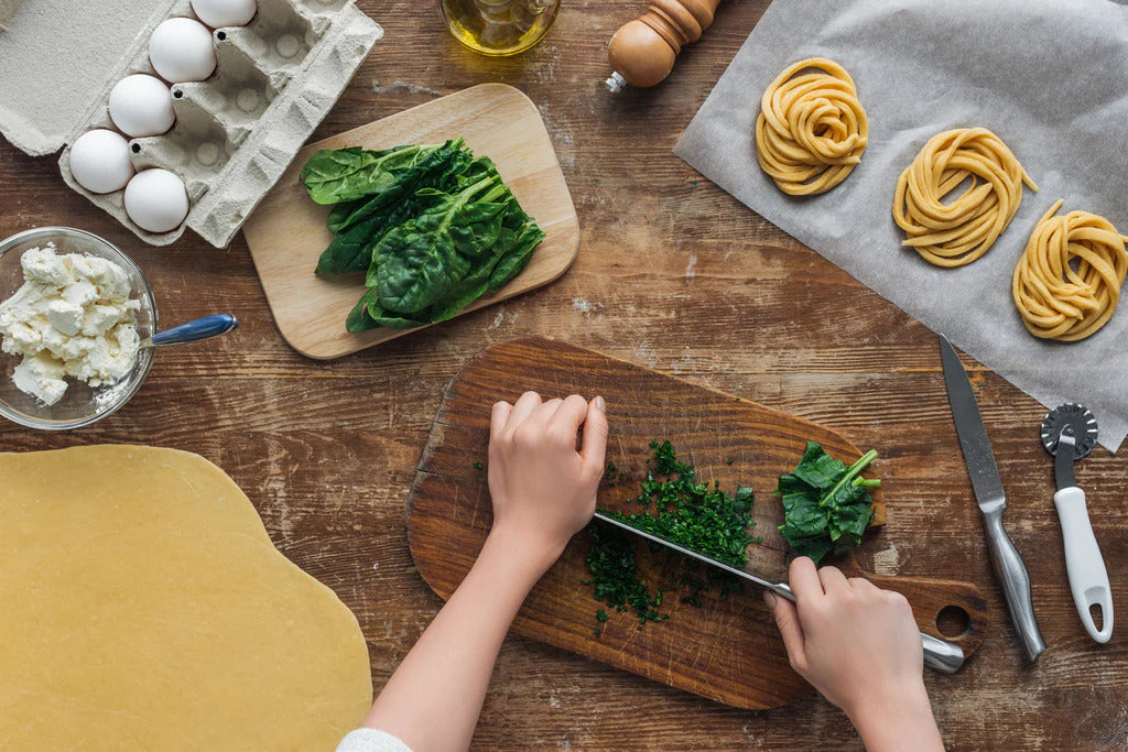 Healthy Baking with Spinach: Deliciousness and Nutrition Combined