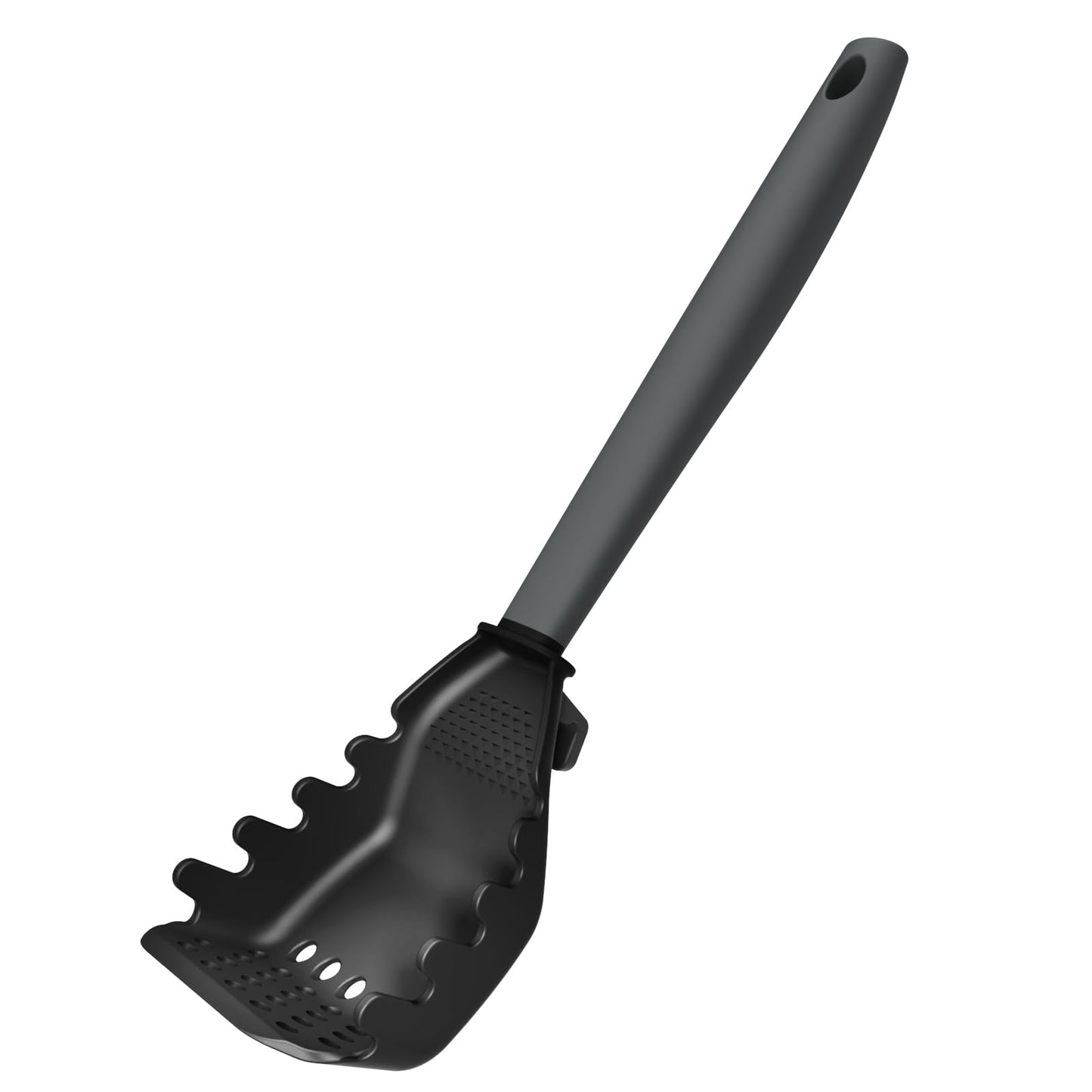 All-in-1 Multifunctional Kitchen Spoon | Egg Separator, Masher, Skimmer, Grinder & More | Heat-Resistant & Space-Saving Design