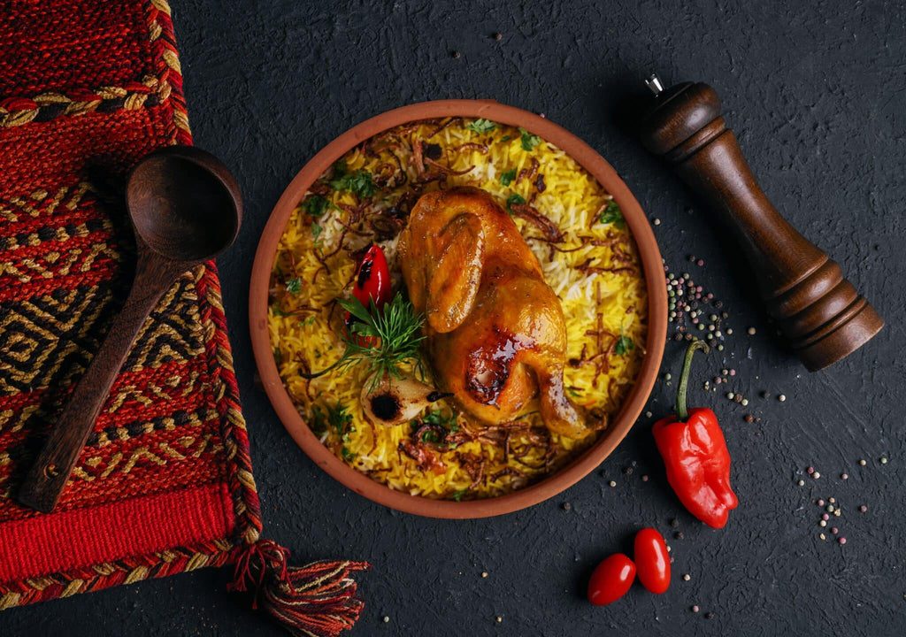 Healthy Arabic Cuisine: The Delicious and Nutritious Mediterranean Diet